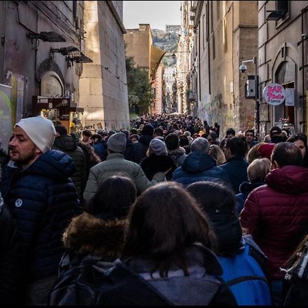 Napoli Cento Storico2アパートメント エクステリア 写真
