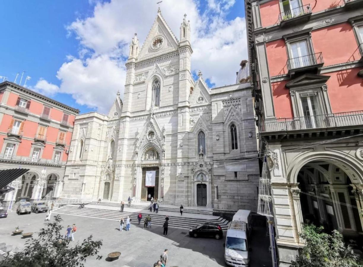 Napoli Cento Storico2アパートメント エクステリア 写真